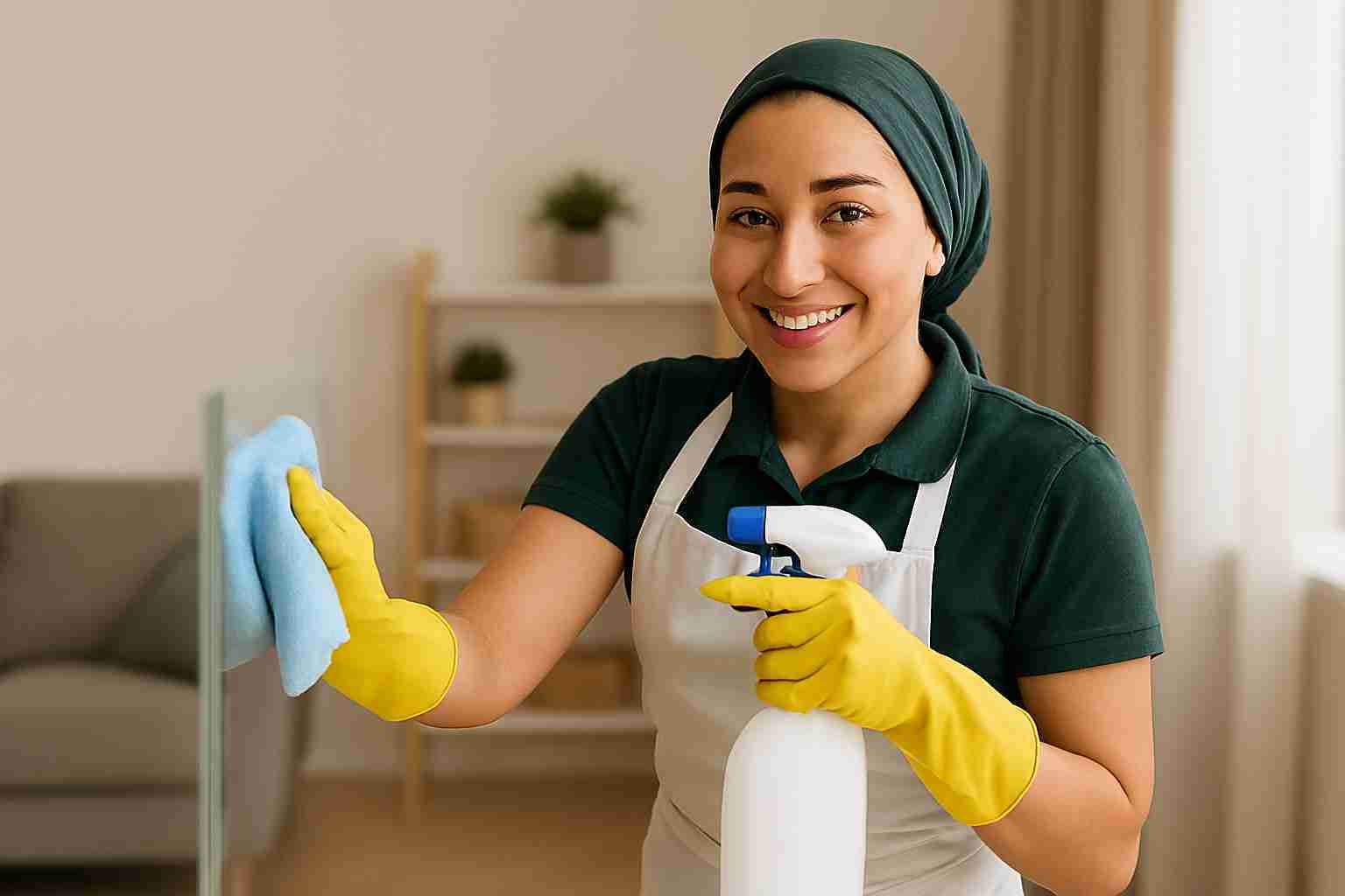 maids service dubai